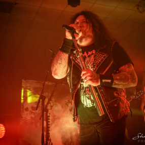 Testament | National Stadium, Dublin, Ireland | 04.03.20