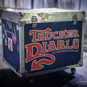 Trucker Diablo | Access All Areas | Limelight 1, Belfast, Northern Ireland | 11.02.23