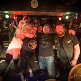 Trucker Diablo | Access All Areas | Diamond Rock Club, Ahoghill, Northern Ireland | 01.04.23