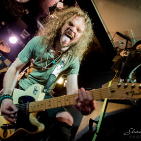 She Burns Red | Diamond Rock Club, Ahoghill, Northern Ireland | 01.04.23