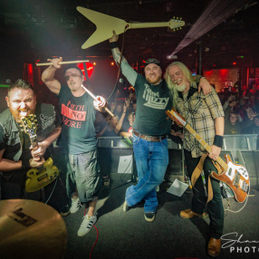 Trucker Diablo | Access All Areas | Limelight 2, Belfast, Northern Ireland | 15.12.23