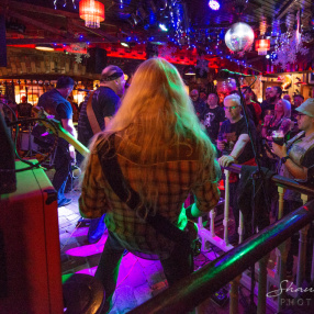 Trucker DIablo | Access All Areas | Railway Bar, Cookstown, Northern Ireland | 16.12.23