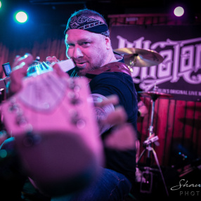 Trucker Diablo | Access All Areas | Upstairs at Whelan's, Dublin, Ireland | 17.12.23