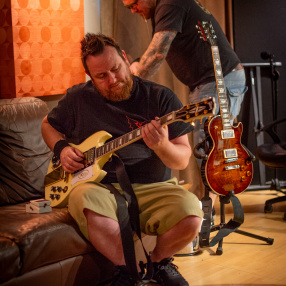 Trucker Diablo | Manor Park Studio, Antrim, Northern Ireland | 15.06.24